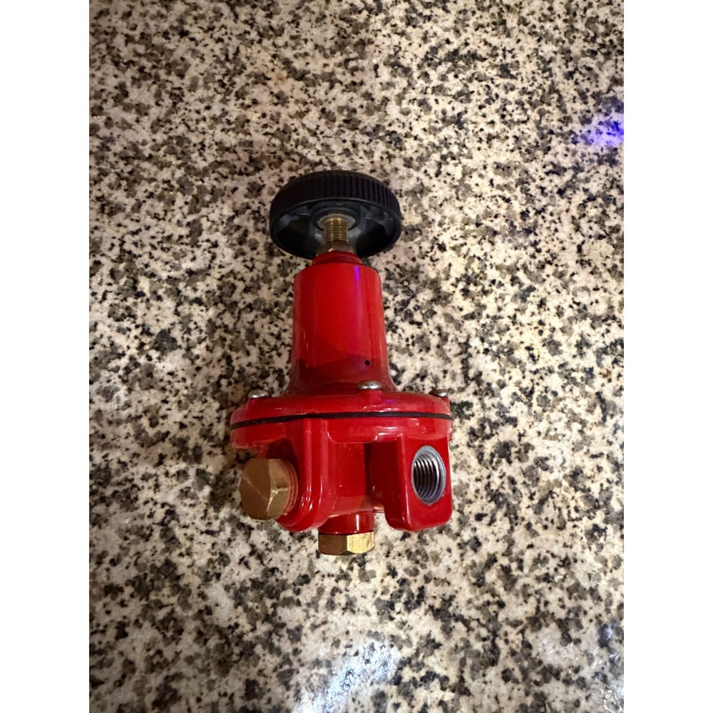 Marshall Excelsior MEGR-6120-60 Propane Regulator Adjustable High Pressure NEW